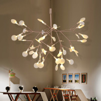 Люстра Moooi Heracleum 2 Small D75cm by Bertjan Pot